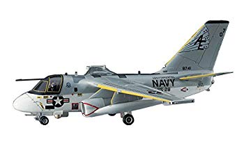 【中古】ハセガワ 1/72 アメリカ海軍 S-3A バイキング プラモデル E7 6g7v4d0