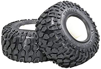 Amazon | タミヤ(TAMIYA) HOP-UP OPTIONS OP-338 タイヤセッ