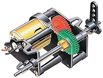 【中古】タミヤ テクニクラフトシリーズ No.2 ハイスピードギヤーボックス HE 72002 2mvetro
