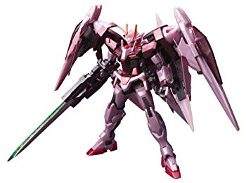 【中古】【非常に良い】HG 1/144 GN-0000+GNR-010 トランザムライザー グロスインジェクションバージョン (機動戦士ガンダム00) 2mvetro画像
