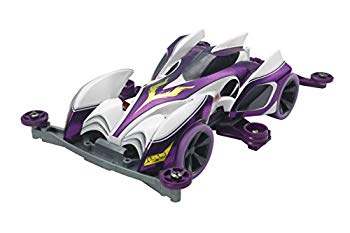 【中古】【非常に良い】タミヤ ミニ四駆限定シリーズ シャイニングスコーピオン バイオレットバージョン (スーパーIIシャーシ) 95036 wgteh8f