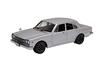 【中古】(未使用･未開封品)　フジミ模型 1/24 インチアップシリーズ No.3 ハコスカGT-R 4ドア PGC10 1969 プラモデル ID3 tu1jdyt