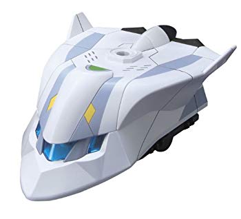 【中古】ダンボール戦機W (ダブル) ライディングソーサII (ボディーカラーホワイト) khxv5rg画像