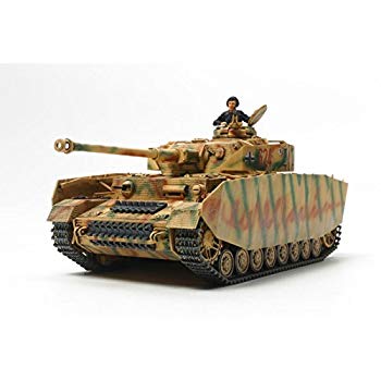 【中古】(未使用・未開封品) タミヤ 1/48 ミリタリーミニチュアシリーズ No.84 ドイツ陸軍 IV号戦車 H型 後期型 プラモデル 32584 kmdlckf