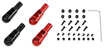 【中古】(未使用・未開封品) ハイテック アールシーロガー Xtreme用 アルミモーターマウント 89086RC kmdlckf|ドリエムコーポレーション