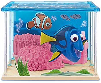 【中古】【非常に良い】ファインディング・ドリー パノラマクラフト ドリー&ニモ プラモデル 2zzhgl6画像
