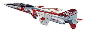 【中古】プラッツ 1/72 航空自衛隊 T-2 CCV研究機 飛行開発実験団 プラモデル AC-19 2zzhgl6