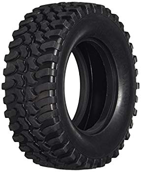 【中古】【非常に良い】タミヤ ホップアップオプションズ No.1735 OP.1735 マッドブロックタイヤ ソフト 2本 (CC-01) 54735 dwos6rj