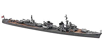 【中古】【非常に良い】ハセガワ 1/700 ウォーターラインシリーズ 日本海軍 駆逐艦 早波 プラモデル 462 dwos6rj