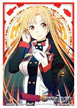 【中古】(未使用･未開封品)　ブシロードスリーブコレクション ハイグレード Vol.1379 劇場版 ソードアート・オンライン -オーディナル・スケール-『アスナ』 Part.4 wyeba8q