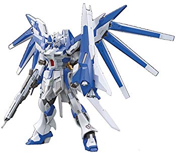 【中古】(未使用・未開封品)　HGBF ガンダムビルドファイターズトライ Hi-vガンダムヴレイブ 1/144スケール 色分け済みプラモデル bt0tq1u画像