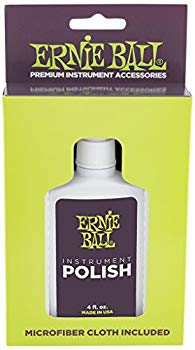 【中古】(未使用･未開封品)　【正規品】 ERNIE BALL 4222 楽器用 ポリッシュ&クロス POLISH WITH CLOTH lok26k6｜ドリエムコーポレーション