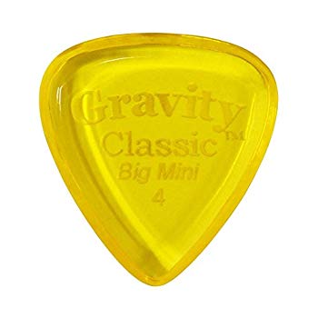 【中古】【非常に良い】GRAVITYピック(BigMiniグラビティーピックGCLB4P 4.0 ggw725x