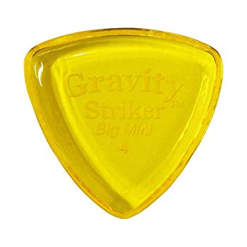 【中古】【非常に良い】GRAVITYピック(BigMiniグラビティーピックGSRB4P 4.0 ggw725x