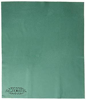 1093円 新作モデル 未使用 未開封品 ZEMAITIS 楽器用 クロス グリーン ZMC-1 GREEN 0pbj0lf
