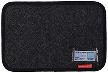 【中古】【非常に良い】【正規品】 MUSICWORKS 楽器用 調湿 消臭シート FX Defender Sサイズ n5ksbvb