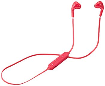 【中古】AXES B-FIT Bluetooth イヤフォン AH-BT59 ビビットピンク mxn26g8 4,747円