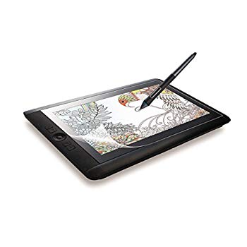 未使用・未開封品) エレコム ワコム 液タブ 液晶ペンタブレット Wacom