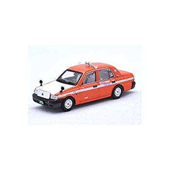 【中古】(未使用･未開封品)　ガリバー 1/64 チェッカーキャブ クラウンコンフォート 完成品 tu1jdyt