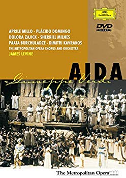 【中古】(未使用･未開封品)　Aida [DVD] [Import] lok26k6｜ドリエムコーポレーション