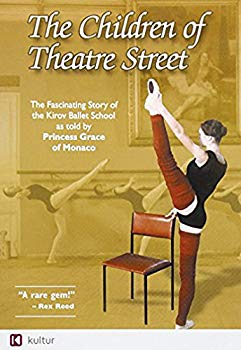 【中古】【非常に良い】Children of Theatre Street [DVD] [Import] cm3dmju