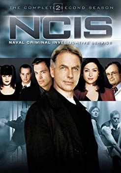 【中古】(未使用･未開封品)　Ncis: Complete Second Season [DVD] [Import] gsx453j