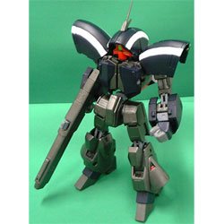 【中古】(未当て嵌める･未開封品) MS IN ACTION!! アッシマー (グリーンダイバーズver.) gsx453j