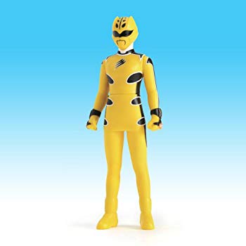 【中古】【非常に良い】獣拳戦隊ゲキレンジャー 戦隊ヒーローシリーズ 02 ゲキイエロー bme6fzu