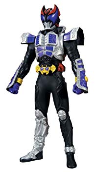 【中古】仮面ライダーキバ ライダーヒーローシリーズKV04 仮面ライダーキバ ドッガフォーム 6g7v4d0