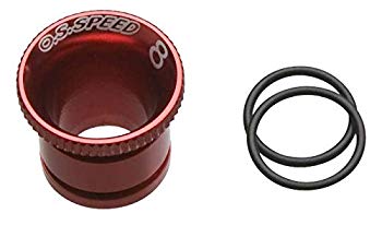 【中古】【非常に良い】小川精機 レデューサー 8MM (RED) ALUMINUM 71533280 6g7v4d0|ドリエムコーポレーション