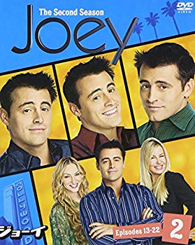 【中古】(未使用･未開封品)　ジョーイ 2ndシーズン 後半セット (13~22話・3枚組) [DVD] ar3p5n1
