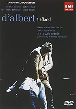 【中古】(未使用･未開封品)　Tiefland [DVD] [Import] ar3p5n1｜ドリエムコーポレーション