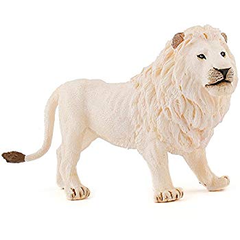 【中古】(未使用･未開封品)　Papo(パポ) ホワイトライオン PVC PA50074 ar3p5n1