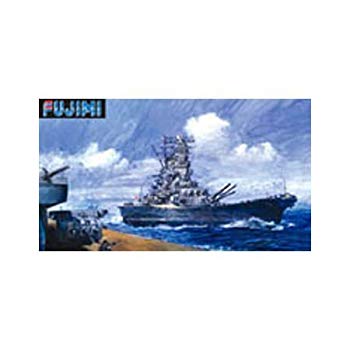 楽天市場】【中古】フジミ模型 1/700 特シリーズ No.2 超弩級戦艦 大和