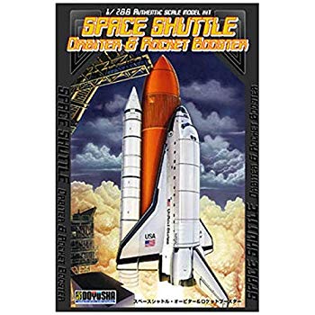 【中古】(未使用･未開封品)　童友社 1/288 スペースシャトル 42100 og8985z