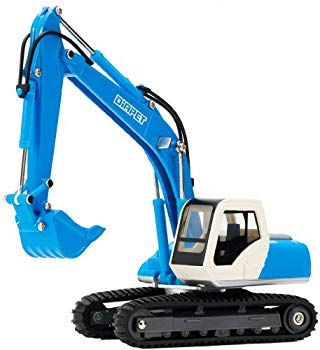 【中古】ダイヤペット DK-6113 1/52スケール パワーショベル wyw801m