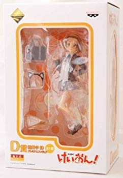 【中古】【非常に良い】田井中律 [けいおん！] 一番くじプレミアム D賞 プレミアムフィギュア [おもちゃ＆ホビー] wyw801m