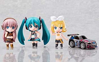 【中古】【非常に良い】ねんどろいど ぷち ボーカロイドRQセット(ブラックカラーVer.) wyw801m