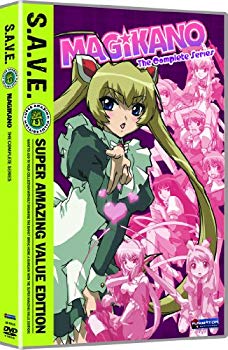 【中古】(未使用･未開封品)　Magikano: Complete Series [DVD] [Import] tu1jdyt｜ドリエムコーポレーション 8,703円