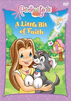 【中古】(未使用･未開封品)　Little Bit of Faith [DVD] [Import] tu1jdyt｜ドリエムコーポレーション