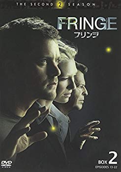 【中古】(未使用･未開封品)　FRINGE / フリンジ 〈セカンド・シーズン〉コレクターズ・ボックス2 [DVD] tu1jdyt｜ドリエムコーポレーション