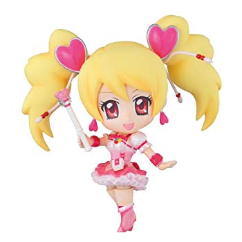 【中古】(未当て嵌める･未開封品) chibi-arts キュアピーチ tu1jdyt