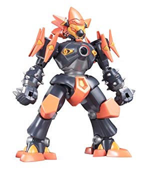 楽天市場】【中古】1/1 ダンボール戦機 LBX 013 ハカイオー絶斗