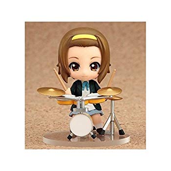 【中古】ねんどろいどぷち けいおん!　　田井中　律　（冬制服）　単品 wgteh8f画像