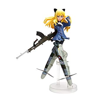 【中古】ストライクウィッチーズ ハイクオリティフィギュア ペリーヌ・クロステルマン 戦闘 メガネ アニメ フリュー g6bh9ry｜ドリエムコーポレーション 7,955円