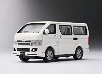 【中古】(未使用･未開封品)　ダイヤペット 1/36スケール トヨタ ハイエースDK-5118 7z28pnb