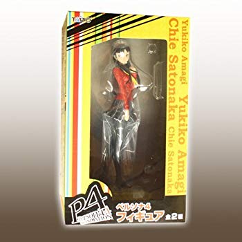 楽天市場】【中古】figma ペルソナ4 天城雪子 : 御宅家本舗 OTAKICK