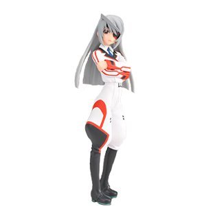 【中古】IS インフィニット・ストラトス HGフィギュア ラウラ・ボーデヴィッヒ 単品 i8my1cf画像