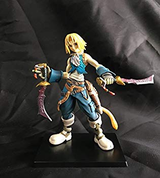 楽天市場】ファイナルファンタジーIX PLAY ARTS ジタン・トライバル