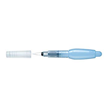 【中古】(未使用･未開封品)　ぺんてる みず筆 アクアッシュ FRH-MM ミニ 5本 vf3p617